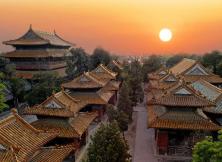 泰山 +曲阜 品質(zhì)汽車大巴二日