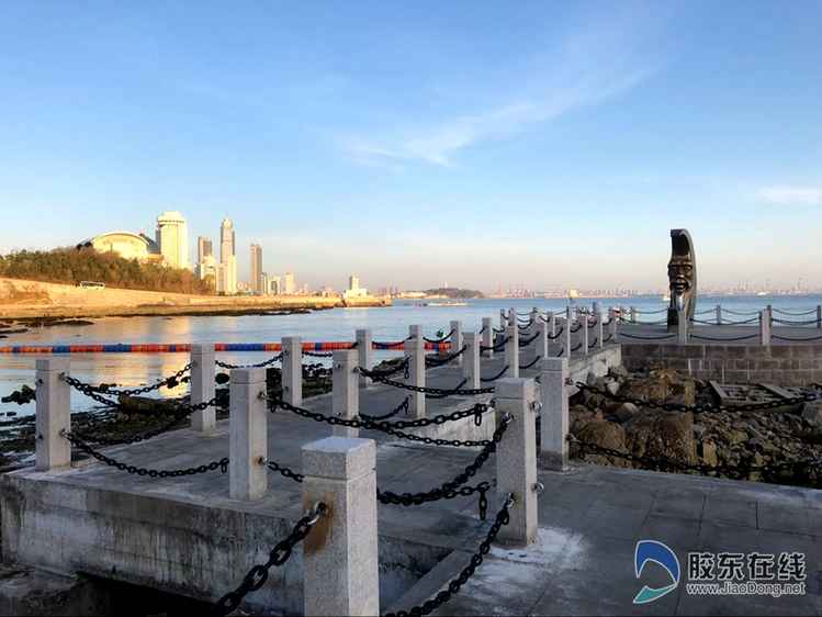 月亮灣月亮老人景觀擴(kuò)建改造工程竣工(圖) 月亮灣月亮老人景觀擴(kuò)建改造工程竣工(圖)