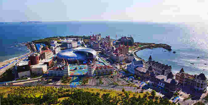 用鮮美特色迎接四方賓客 煙臺