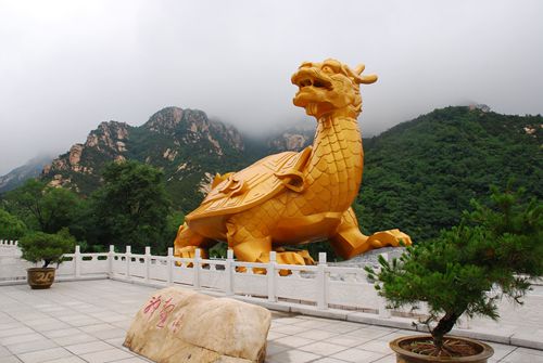 挖掘文化內涵發展黃金旅游 文化創意拉長招遠黃金產業鏈