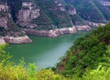 激情漂流野豬林+游輪暢游小浪底+太行密境在寶泉！特價大巴三日游！