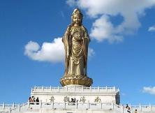 【2021祈福普陀山】普陀山、洛珈山、佛頂山純玩雙飛四日游