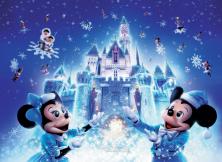 特價迪斯尼-上海迪士尼樂園+蘇州太湖濕地+水鄉烏鎮雙飛五