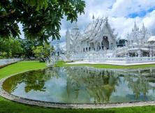 【三月游泰國】泰國大皇宮、玉佛寺、富貴黃金屋，清邁小鎮、豪華海鮮餐五星至尊泰國雙飛七日游