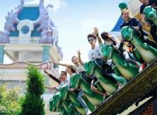 常州恐龍園、Hello Kitty樂園、南潯古鎮、揚州瘦西湖、東關街、泰州古街五日 常州恐龍園、Hello Kitty樂園、南潯古鎮、揚州瘦西湖、東關街、泰州古街五日