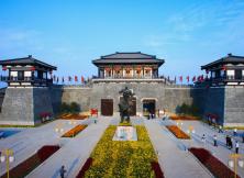 嘉華旅游----項王故里+窯灣古鎮 大巴兩日游 嘉華旅游----項王故里+窯灣古鎮 大巴兩日游