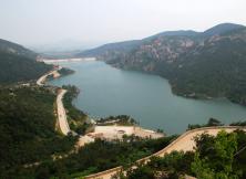 五一：海陽招虎山一日游