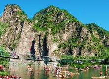 野三坡、拒馬河漂流、東湖港（七彩玻璃棧道）、沾化冬棗采摘三日游