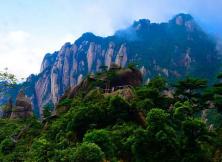 【五一假期】江西、婺源、廬山.三清山.景德鎮純玩雙飛6日