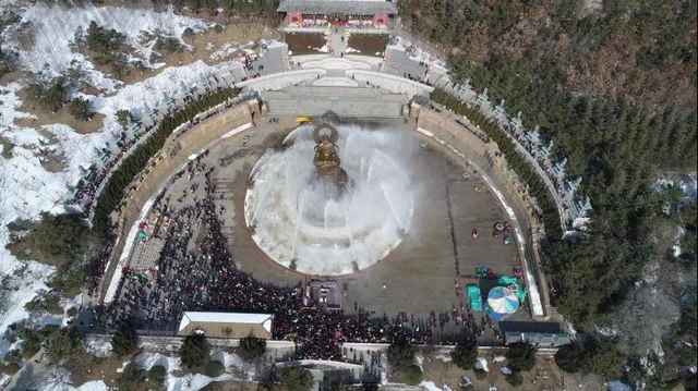 赤山廟會為什么這么火？