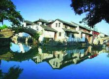【國慶假期】蘇州留園、水鄉烏鎮西塘、杭州西湖、上海外灘、水墨江南雙飛四日游
