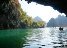 【自組團】 南寧 / 德天瀑布 / 通靈大峽谷 / 巴馬長壽村 雙飛 6 日游 【自組團】 南寧 / 德天瀑布 / 通靈大峽谷 / 巴馬長壽村 雙飛 6 日游