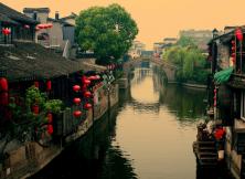 杭州 西塘夜色 水鄉烏鎮純玩四日游