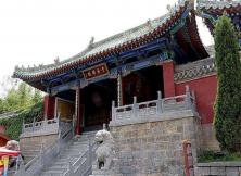 云臺(tái)山.天下名剎少林寺.萬仙山郭亮村雙飛4日游