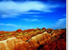 【自組團】嘉峪關 敦煌 莫高窟 鳴沙山月牙泉 雅丹魔鬼城 玉門關 張掖七彩丹霞雙飛5日