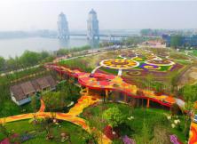 五一小長假:揚州花海大巴三日游 五一小長假:揚州花海大巴三日游