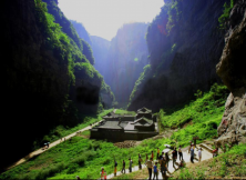 【春節(jié)假期】重慶、武隆天坑地縫、大足石刻純玩雙飛五日游 【春節(jié)假期】重慶、武隆天坑地縫、大足石刻純玩雙飛五日游