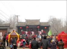 【春節(jié)篇民俗游】夢幻聊齋城、周村古商城、《老農(nóng)民》朱家峪動車休閑二日游