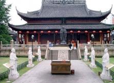 7月華東+迪士尼+黿頭渚+烏鎮西塘木瀆雙飛5日游