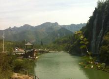 五一：淄博潭溪山、夢幻聊齋城、周村古商城休閑二日游