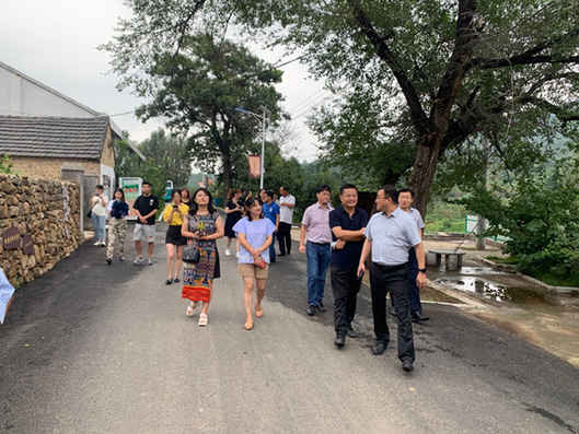 十里杏花谷致力鄉(xiāng)村旅游 實(shí)現(xiàn)“杏”福生活加速跑