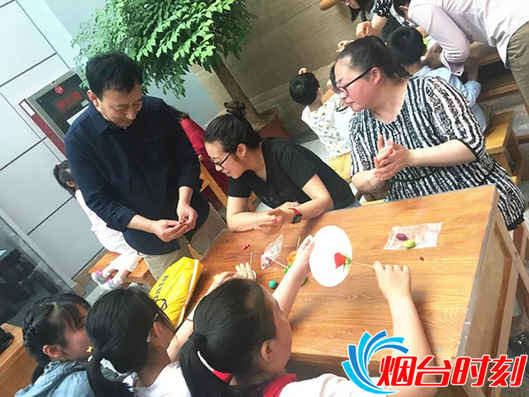 傳承！煙臺市博物館為“文化和自然遺產日”添彩