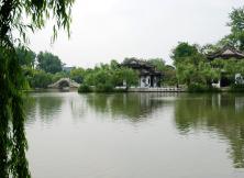 【清明節自駕游】 洪澤湖濕地公園、揚州瘦西湖、個園、東關古街三日游