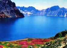 【7月游長白山】大美長白山北坡+鏡泊湖、 萬達(dá)小鎮(zhèn)、朝鮮民俗村深度純玩尊華雙飛五日游