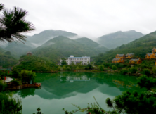 淄博潭溪山、夢幻聊齋城、周村古商城、1954陶瓷二日游