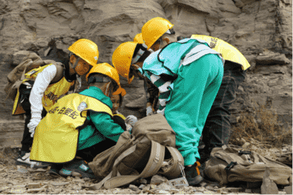 疑似“新物種”化石現身萊陽白堊紀研學現場271