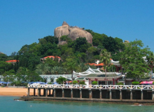 廈門鼓浪嶼、永定土樓、武夷山、九曲溪漂流雙飛五日