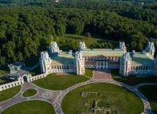 俄羅斯雙首都+皇家莊園8日游