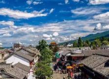 11月20日“大理、麗江、瀘沽湖”深度雙飛6日游