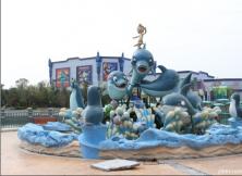 【清明節】蓬萊歐樂堡夢幻王國一日游 【清明節】蓬萊歐樂堡夢幻王國一日游