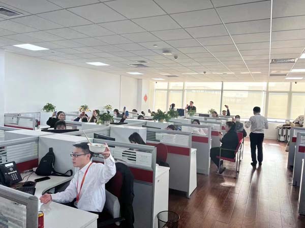 首都航空呼叫中心 用聲音為旅客護航 首都航空呼叫中心 用聲音為旅客護航