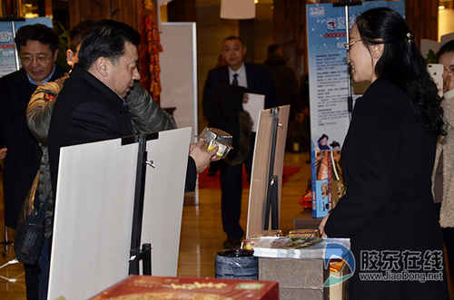 參觀旅游商品市集