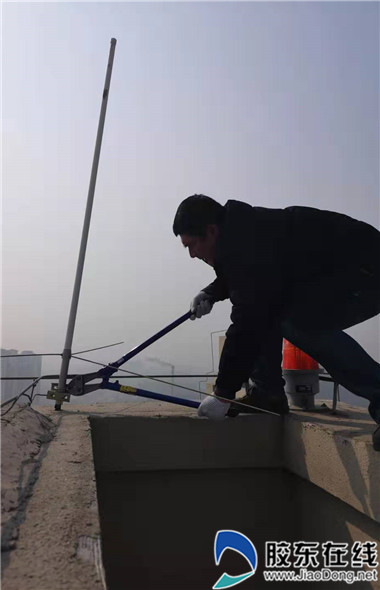 煙臺文化和旅游市場執法支隊重拳整治“黑廣播”