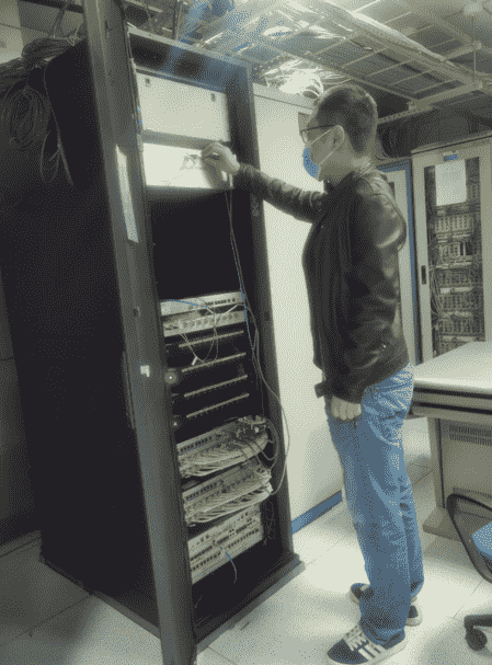 西北空管局天通公司數據網絡室處理幸福航甚高頻業務故障 西北空管局天通公司數據網絡室處理幸福航甚高頻業務故障