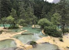 【金秋十一】成都九寨溝黃龍都江堰雙飛六日游 【金秋十一】成都九寨溝黃龍都江堰雙飛六日游