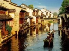 【十月華東】靈山大佛西湖烏鎮西塘雙飛六 【十月華東】靈山大佛西湖烏鎮西塘雙飛六