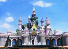 周邊：青島方特夢(mèng)幻王國一日游