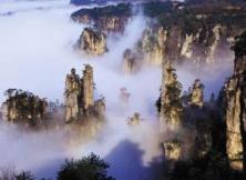 嘉華旅游---休閑張家界雙臥八日游