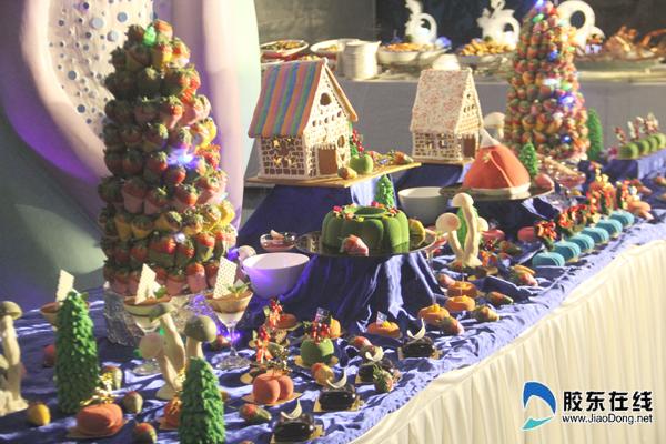 國風美食迷霓夜 海底盛宴迎新年 鮮美煙臺美食嘉年華啟動 國風美食迷霓夜 海底盛宴迎新年 鮮美煙臺美食嘉年華啟動