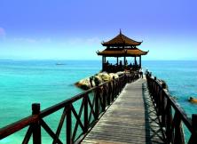 逍遙海南-浪漫之旅5/6日游 逍遙海南-浪漫之旅5/6日游