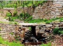 井塘古村+青州古城+黃花溪大巴兩日游