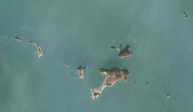 絕世而立的仙島秘境 崆峒列島“成員”首次曝光