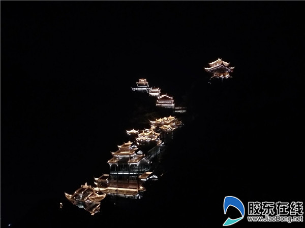 網(wǎng)媒重慶行：蚩尤九黎城重現(xiàn)“九黎之城”風(fēng)貌