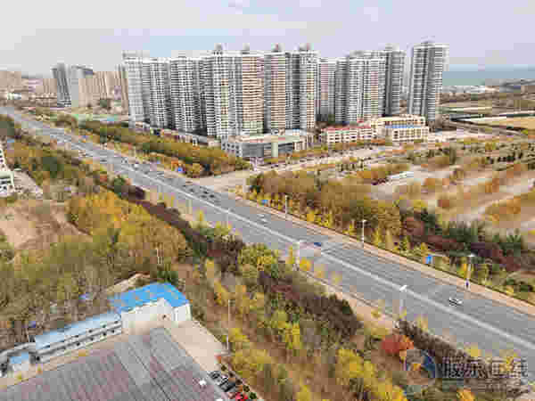 不經意的一瞥，才發現你是這樣的煙臺秋天(組圖)