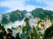 嘉華旅游——休閑張家界雙臥八日游