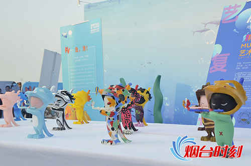 “城市文藝復興計劃”部分作品亮相